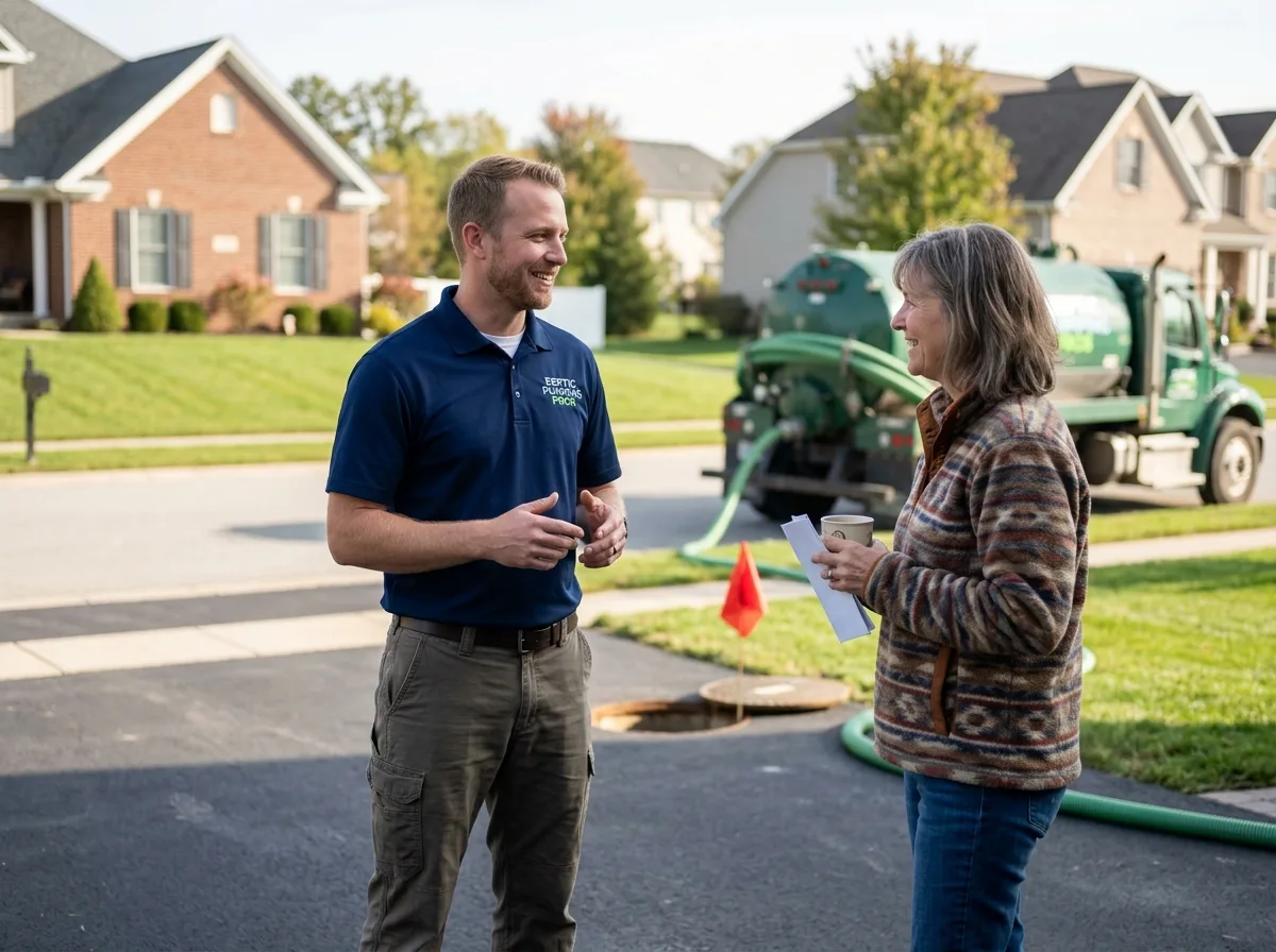 Septic Tank Pumping Merrill, MI FAQs